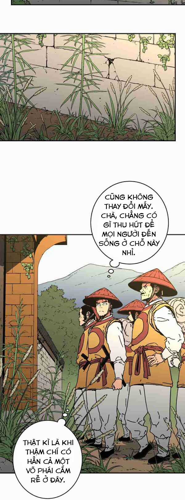 Bố Vô Song - Chapter 118 - Trang 4