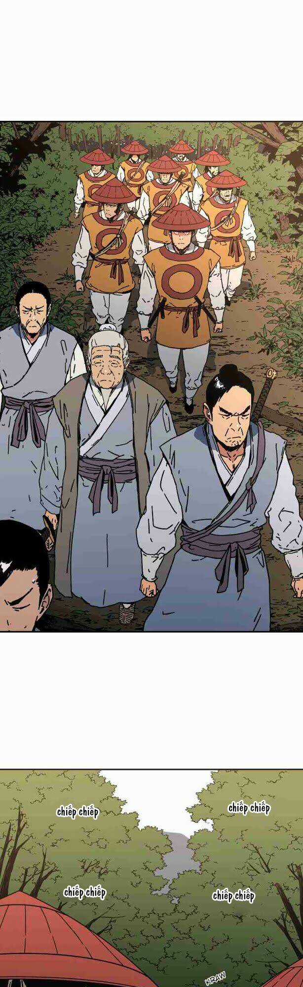 Bố Vô Song - Chapter 119 - Trang 3