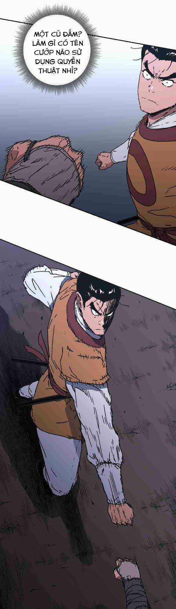 Bố Vô Song - Chapter 119 - Trang 33