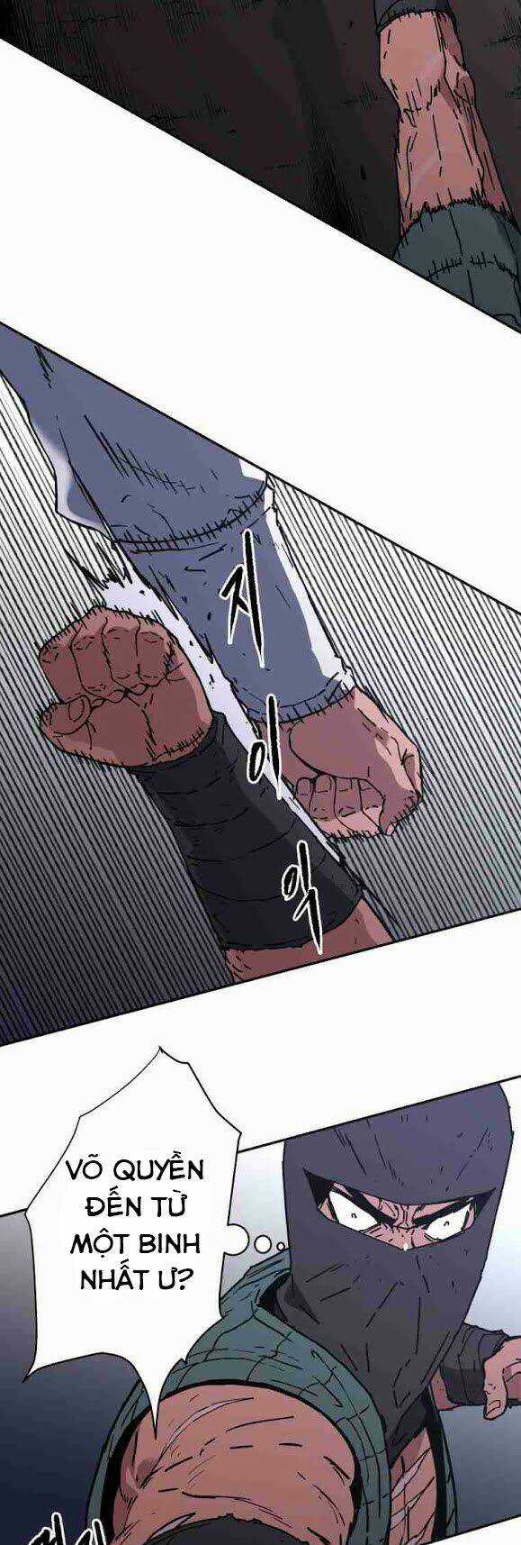 Bố Vô Song - Chapter 119 - Trang 34