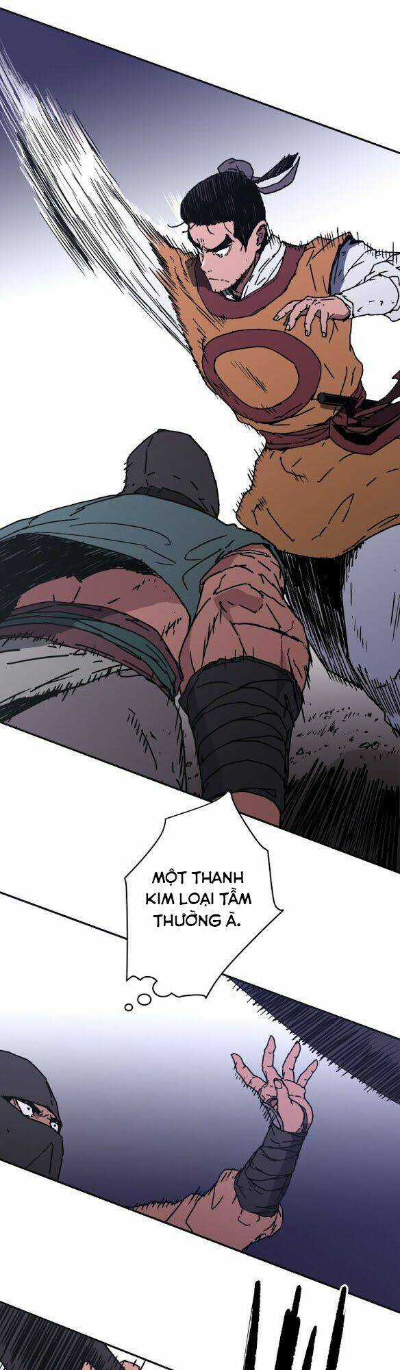 Bố Vô Song - Chapter 120 - Trang 12