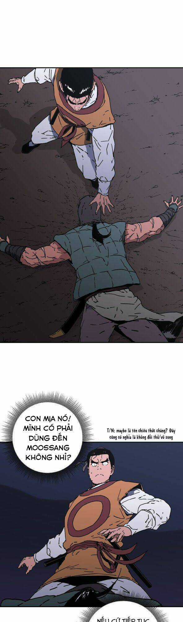 Bố Vô Song - Chapter 120 - Trang 3