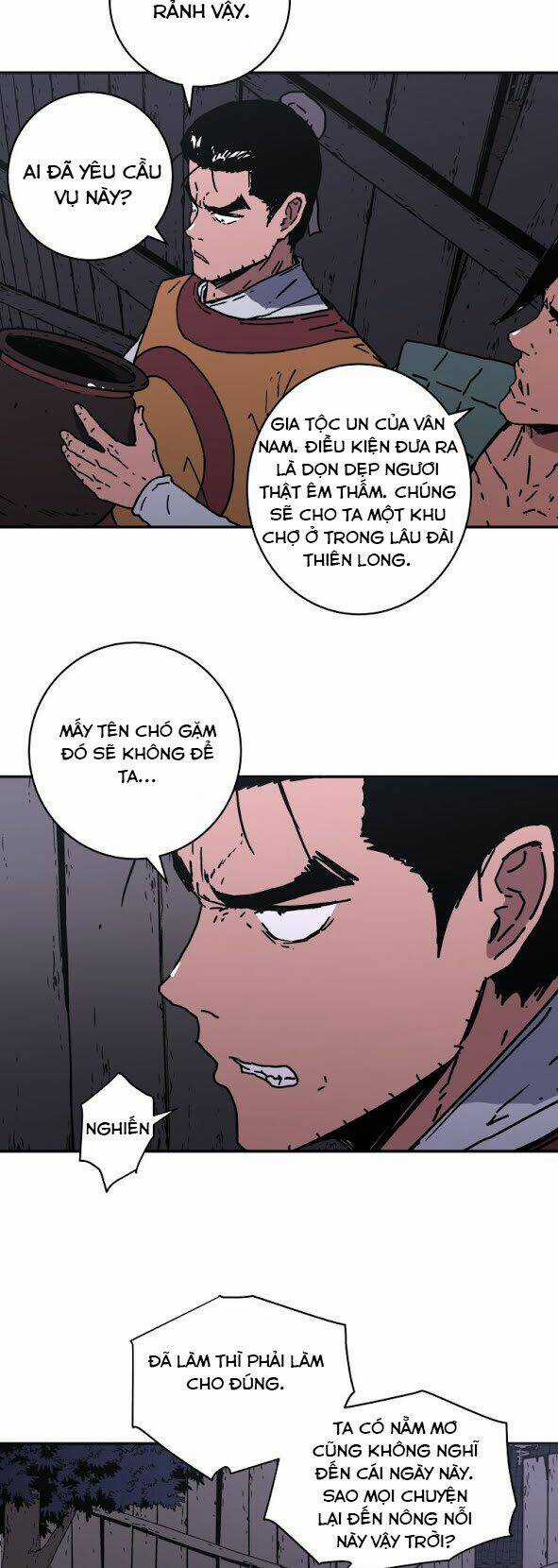 Bố Vô Song - Chapter 120 - Trang 28