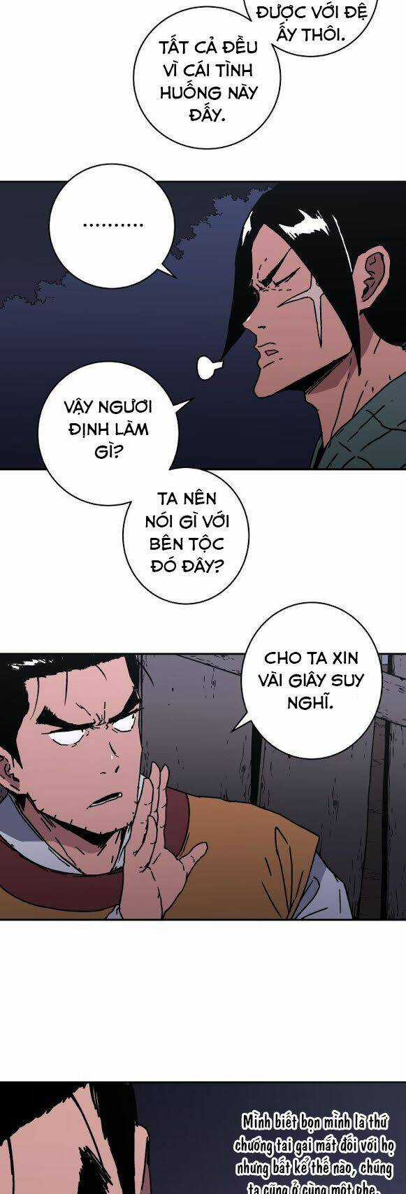 Bố Vô Song - Chapter 120 - Trang 31