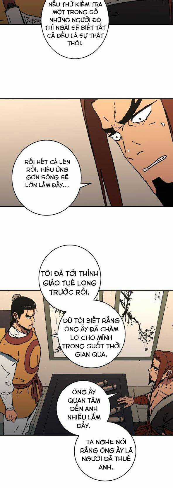 Bố Vô Song - Chapter 121 - Trang 14