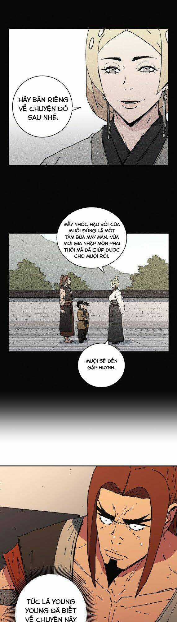 Bố Vô Song - Chapter 121 - Trang 18