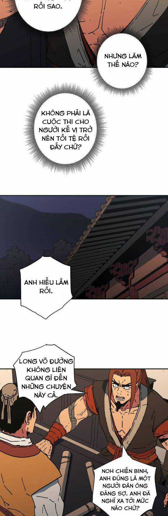 Bố Vô Song - Chapter 121 - Trang 19