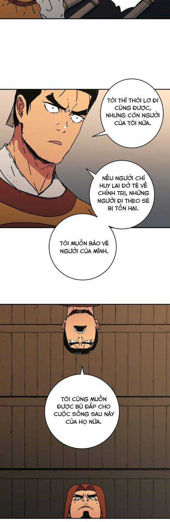 Bố Vô Song - Chapter 121 - Trang 20