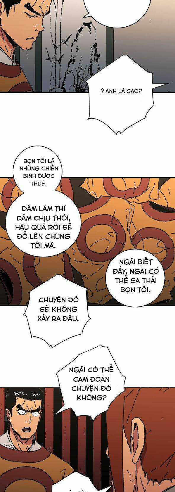 Bố Vô Song - Chapter 121 - Trang 22