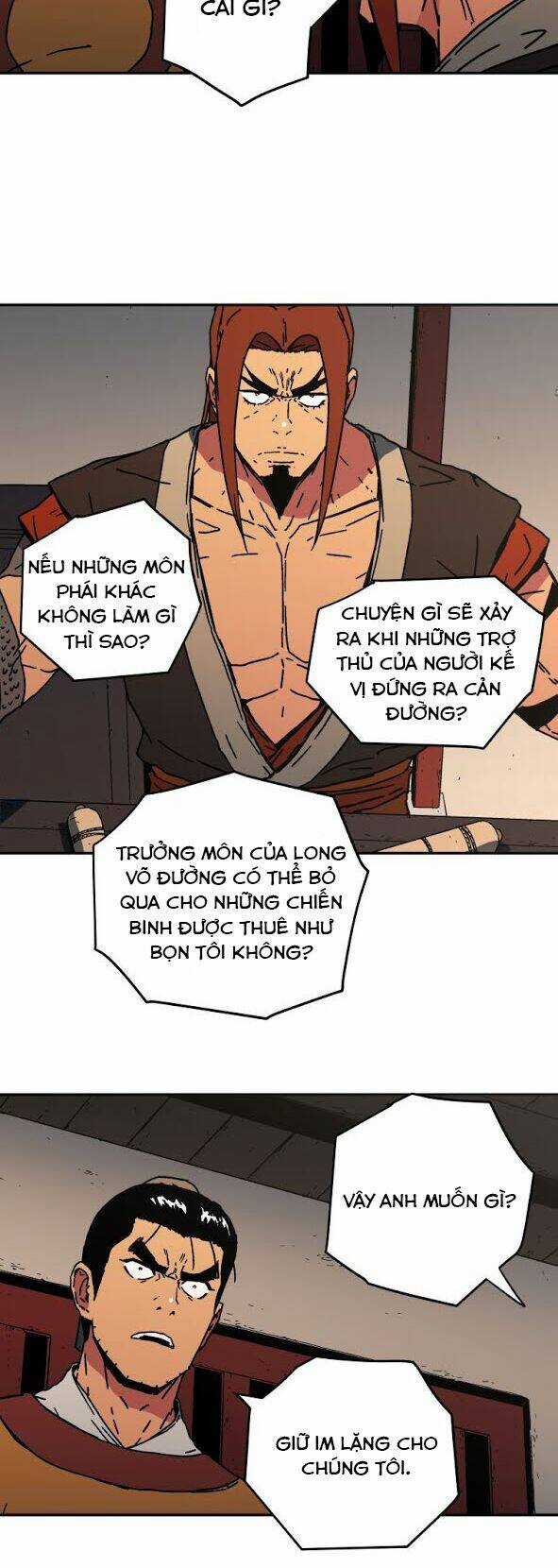 Bố Vô Song - Chapter 121 - Trang 23