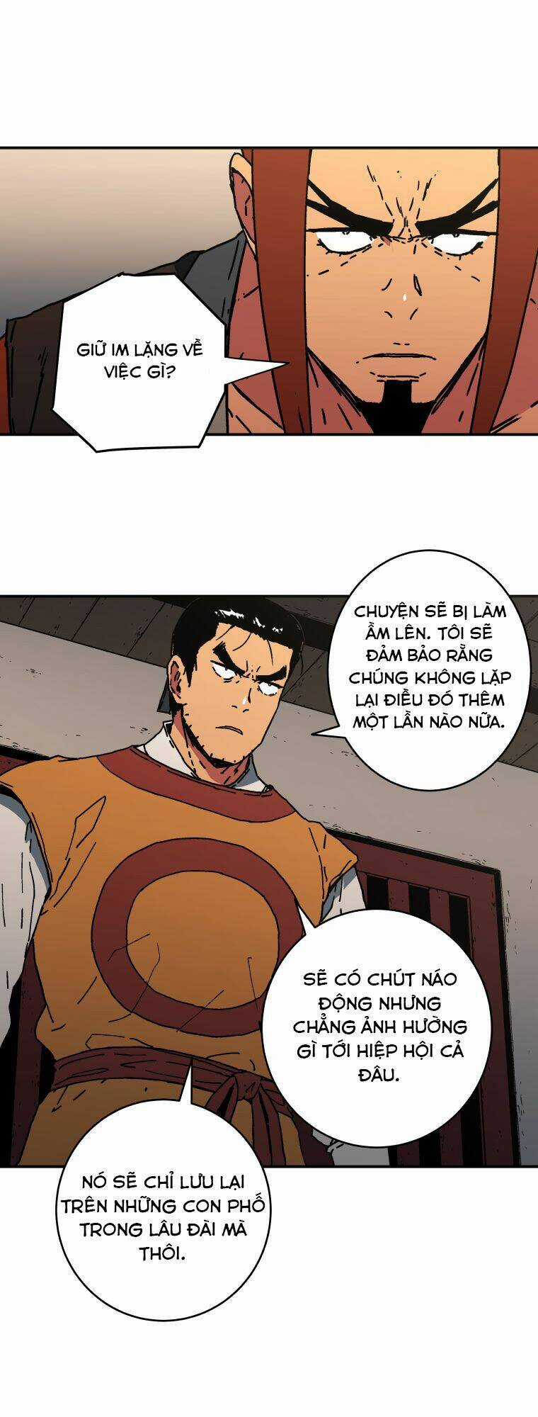 Bố Vô Song - Chapter 121 - Trang 24