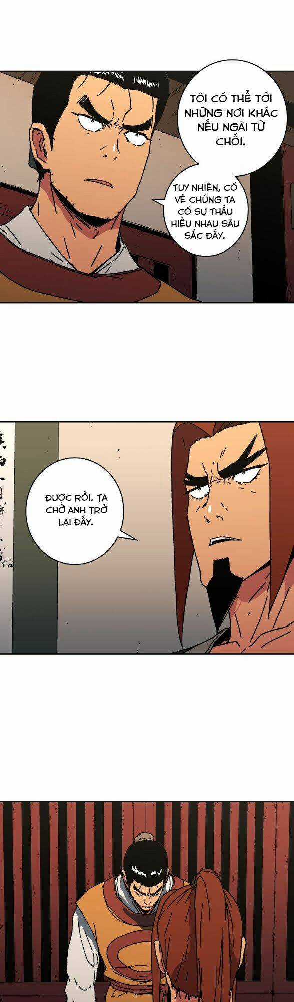 Bố Vô Song - Chapter 121 - Trang 30