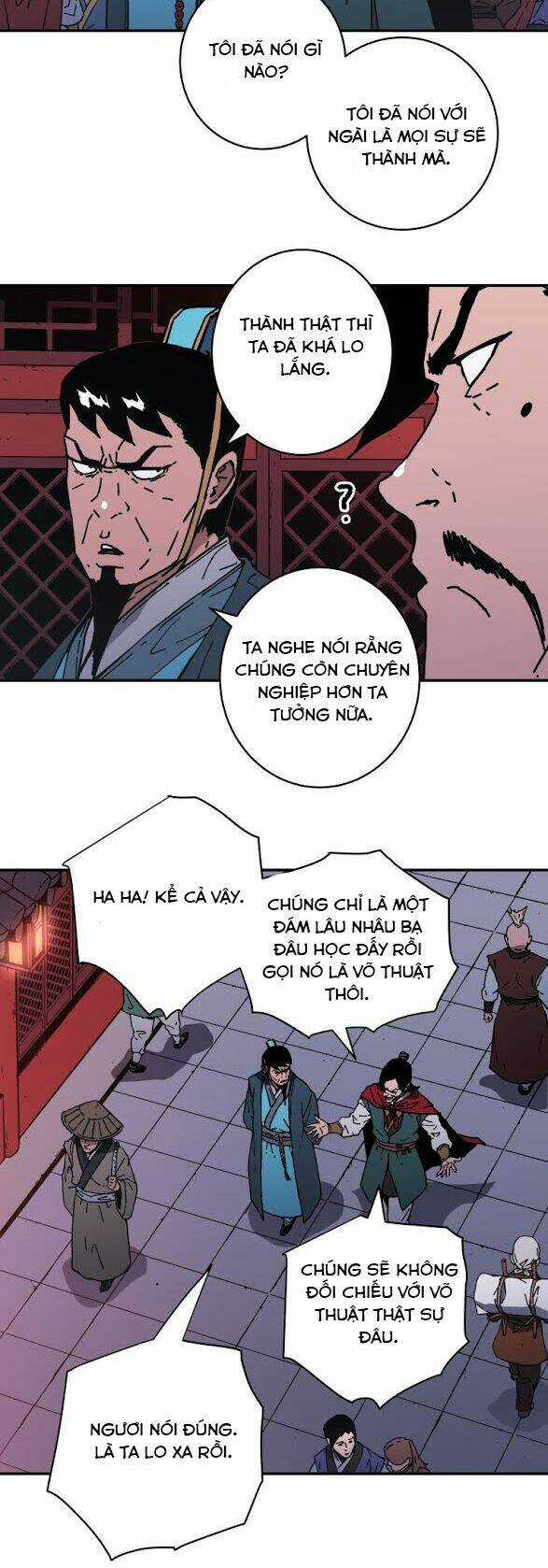 Bố Vô Song - Chapter 121 - Trang 32