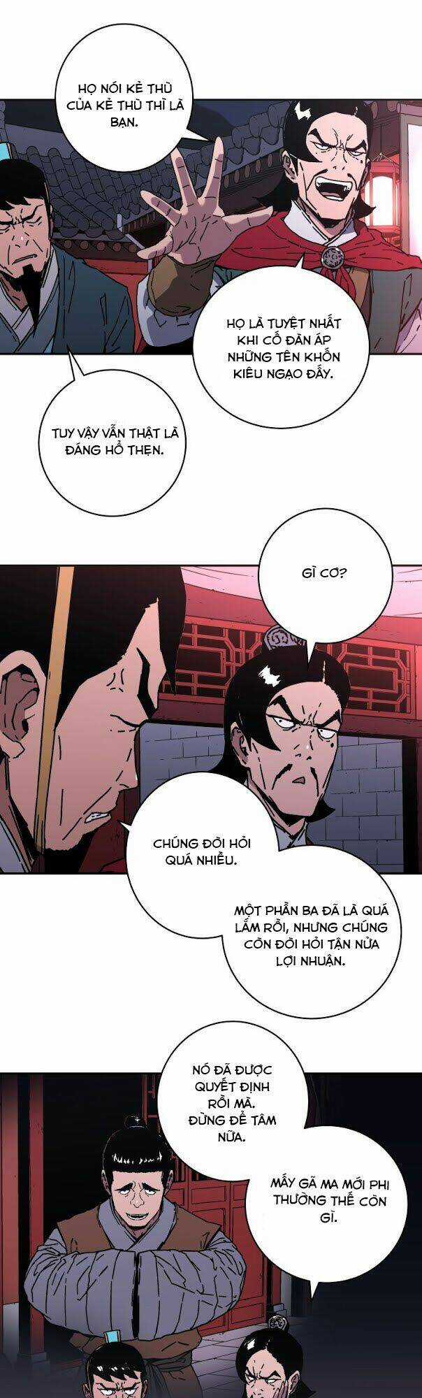 Bố Vô Song - Chapter 121 - Trang 33