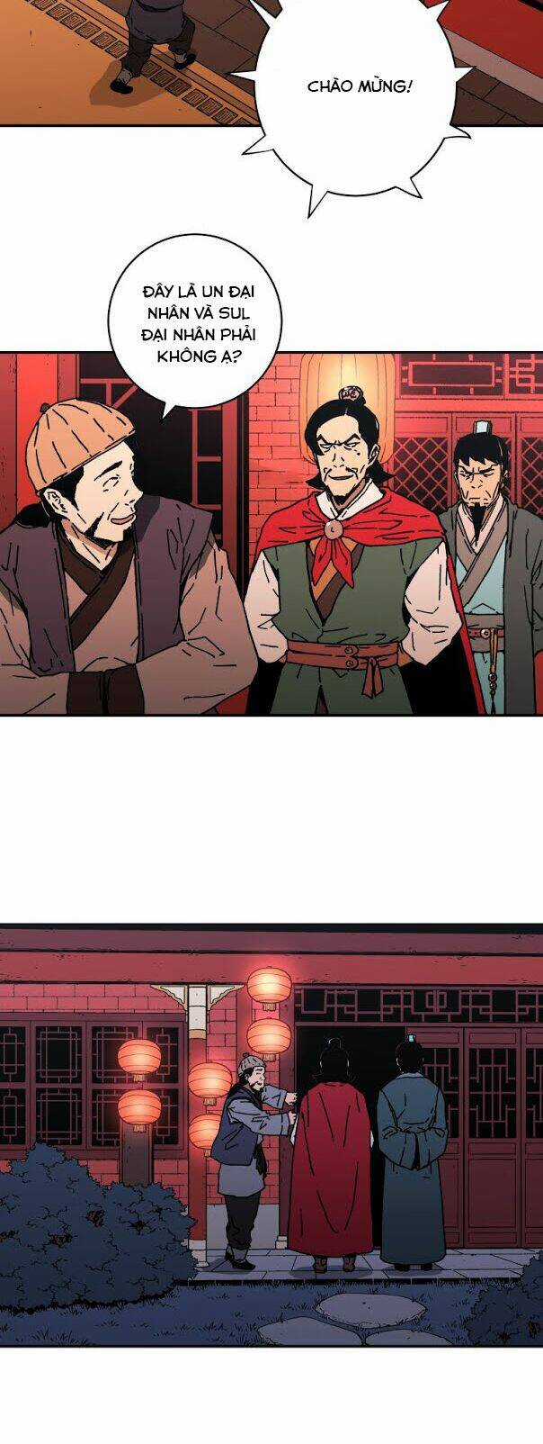 Bố Vô Song - Chapter 121 - Trang 35