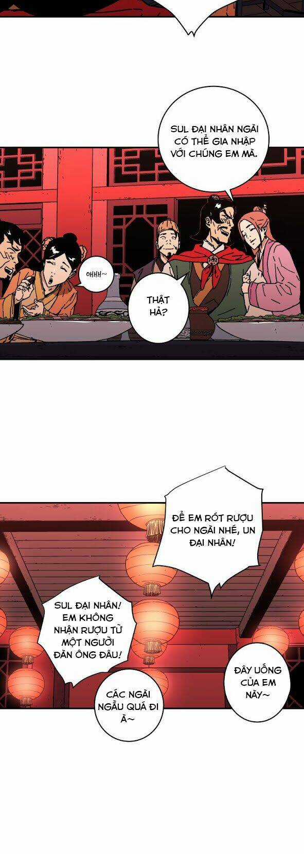 Bố Vô Song - Chapter 121 - Trang 37