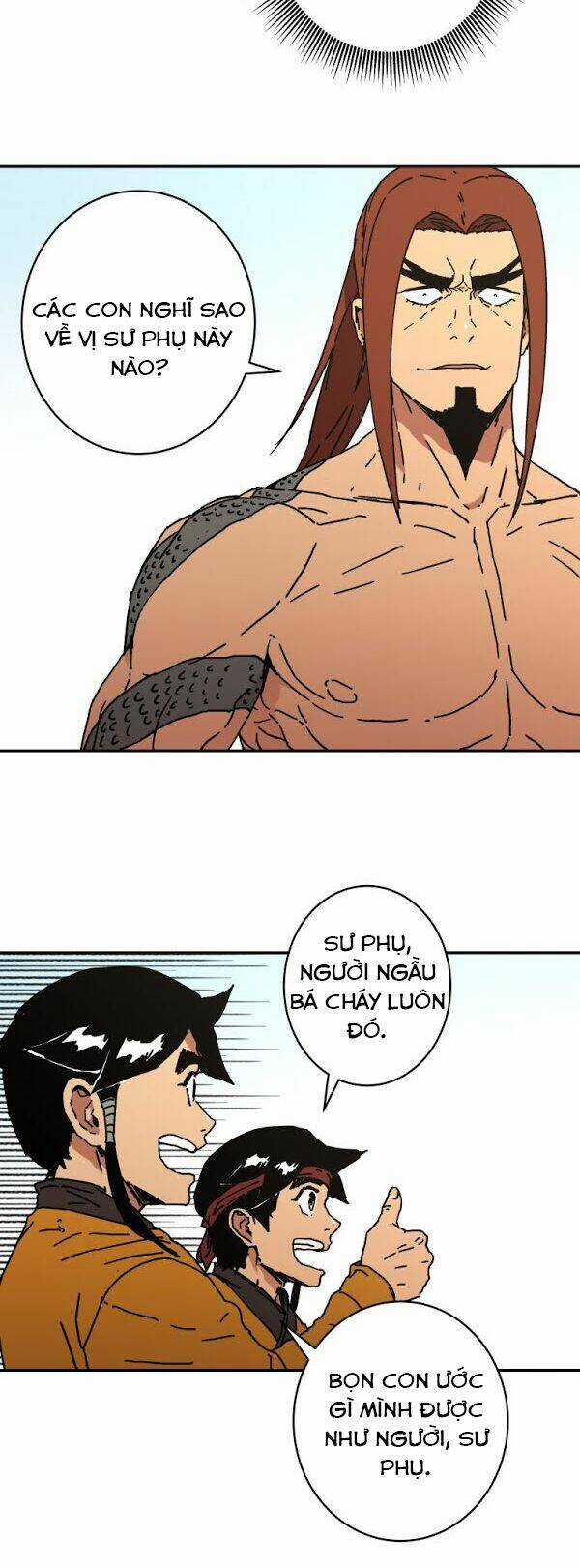 Bố Vô Song - Chapter 121 - Trang 5