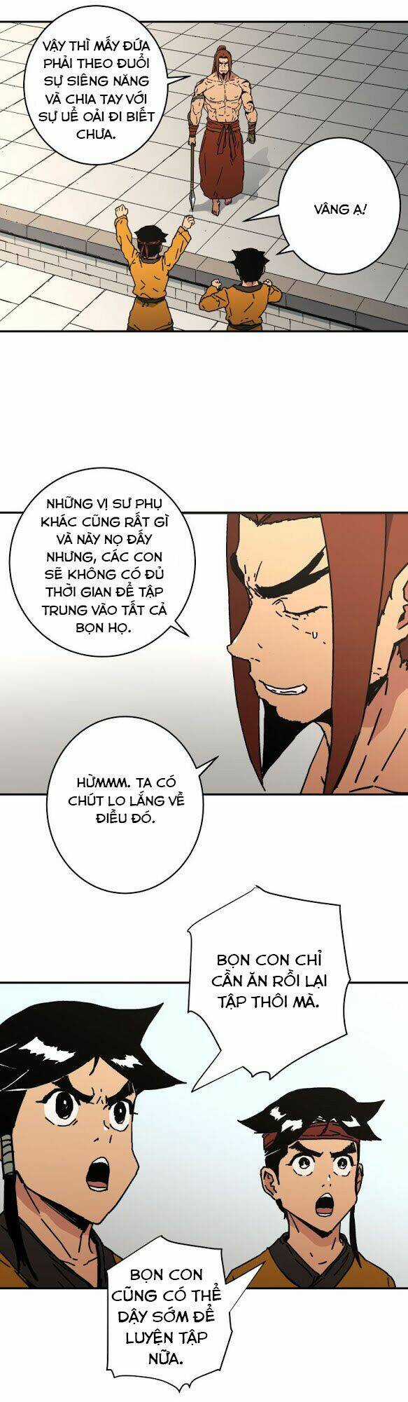 Bố Vô Song - Chapter 121 - Trang 6