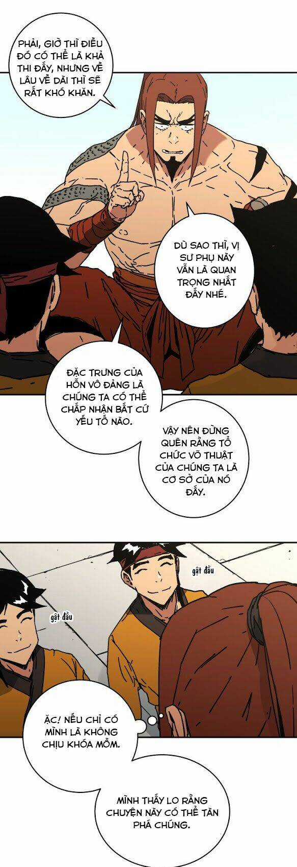 Bố Vô Song - Chapter 121 - Trang 7