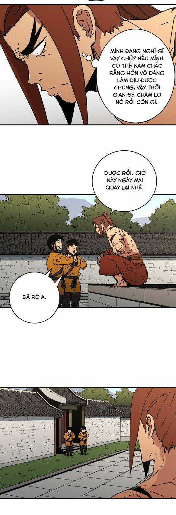 Bố Vô Song - Chapter 121 - Trang 8