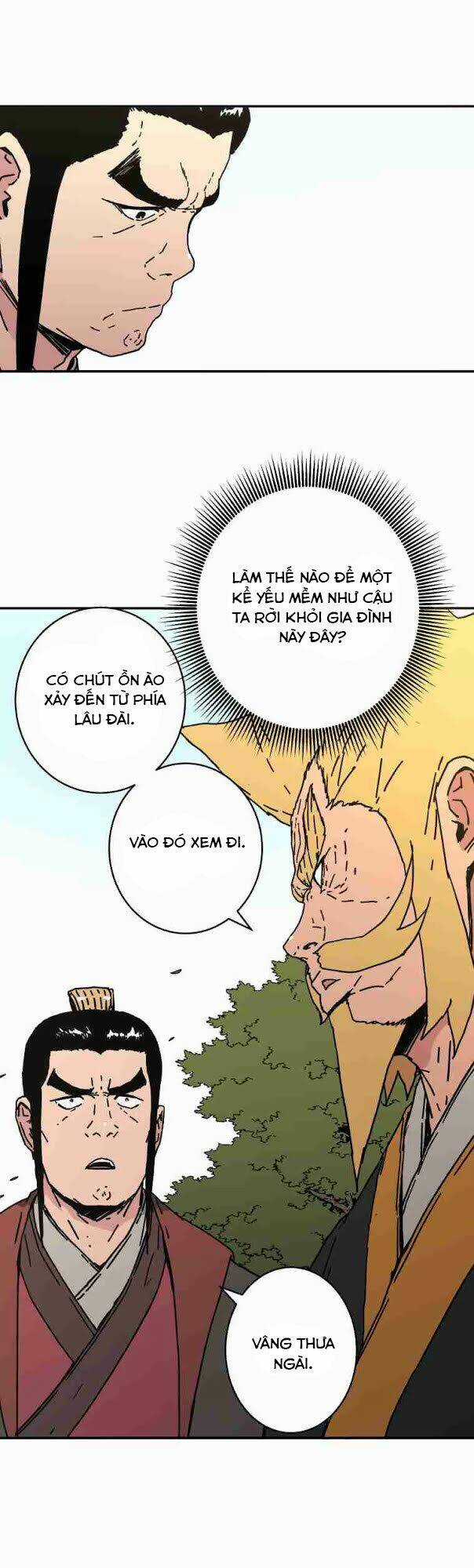 Bố Vô Song - Chapter 122 - Trang 15