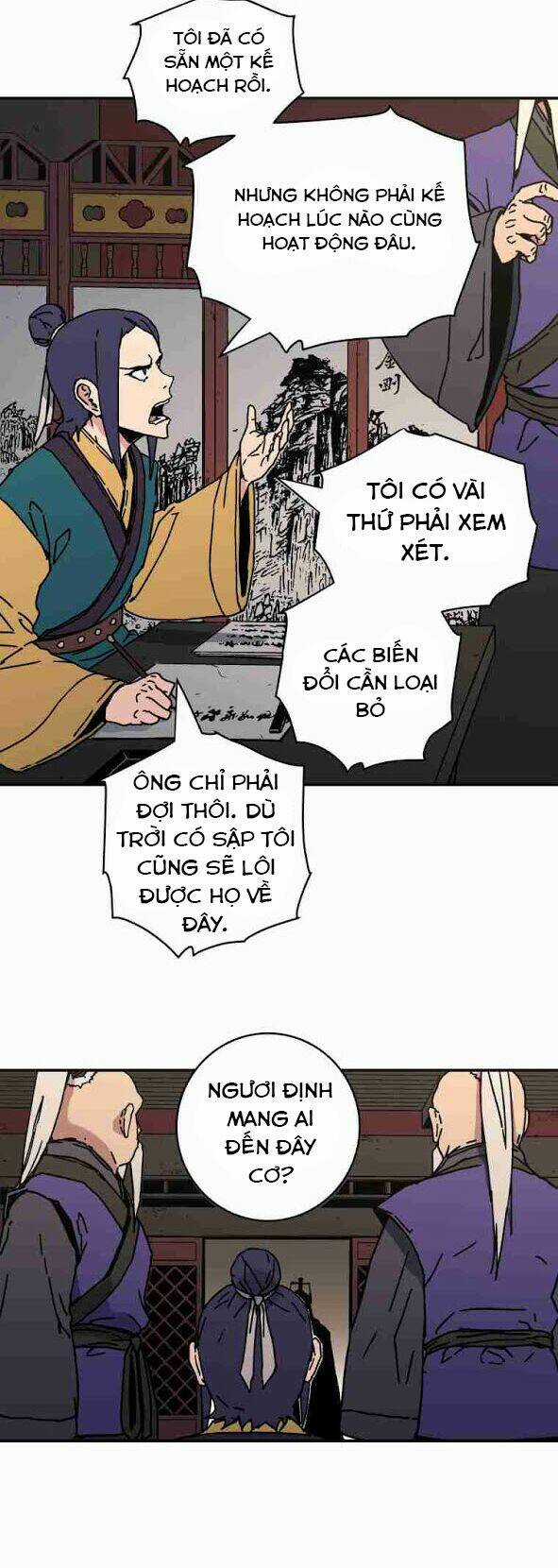 Bố Vô Song - Chapter 122 - Trang 20