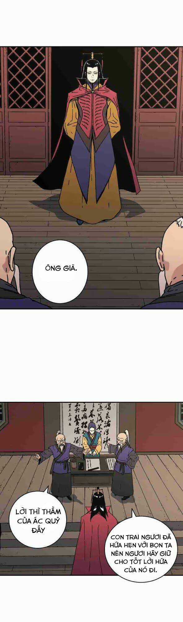 Bố Vô Song - Chapter 122 - Trang 21