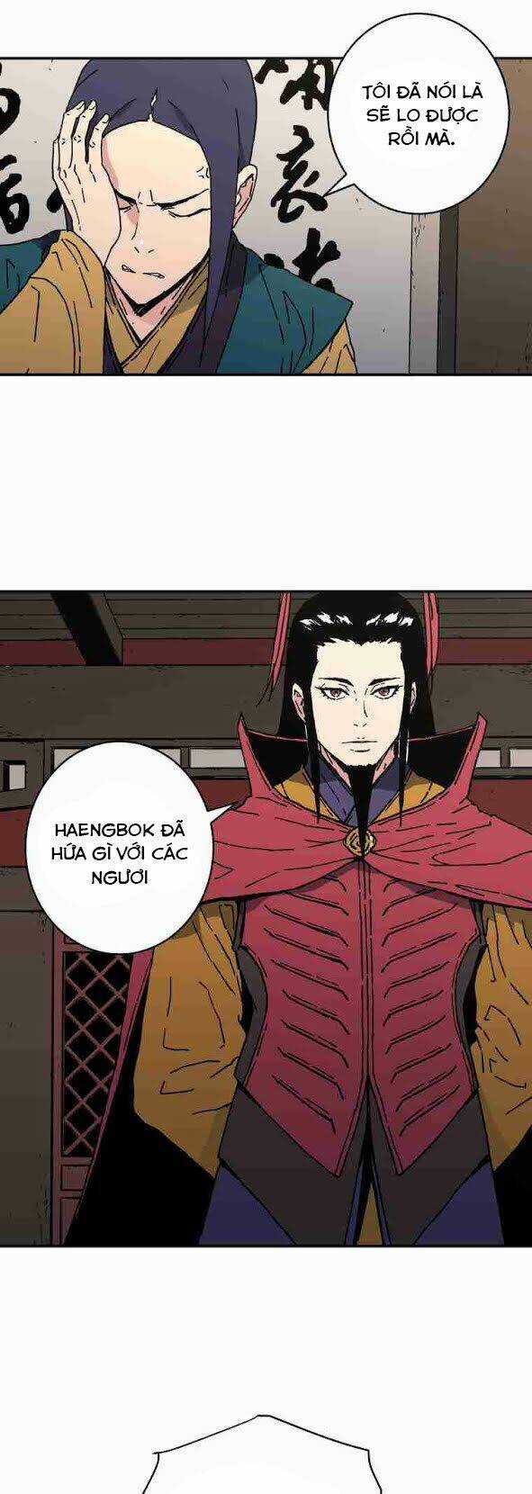 Bố Vô Song - Chapter 122 - Trang 22