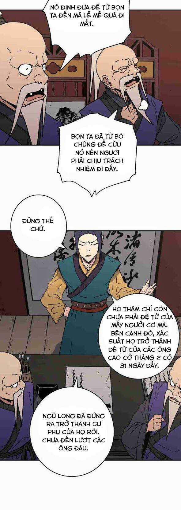 Bố Vô Song - Chapter 122 - Trang 23