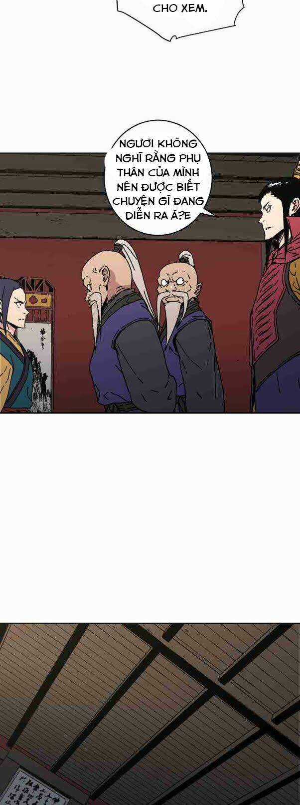 Bố Vô Song - Chapter 122 - Trang 25