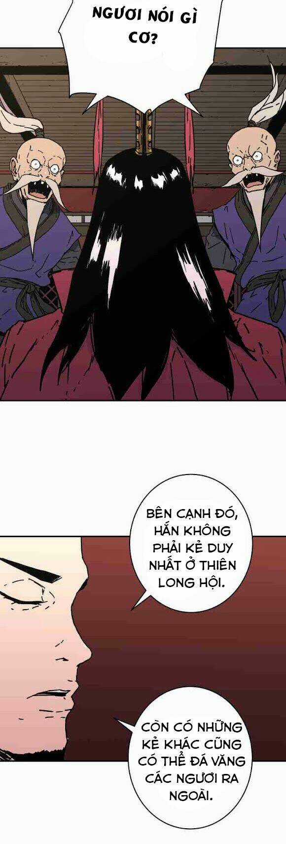 Bố Vô Song - Chapter 122 - Trang 29