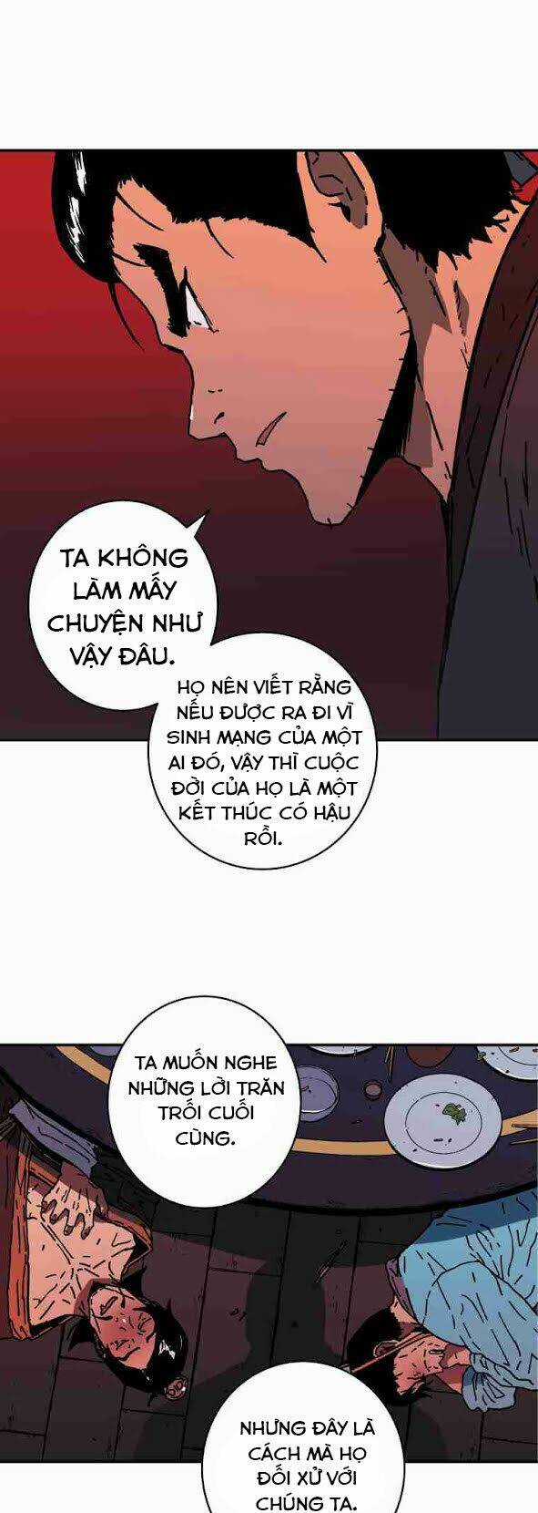 Bố Vô Song - Chapter 122 - Trang 4