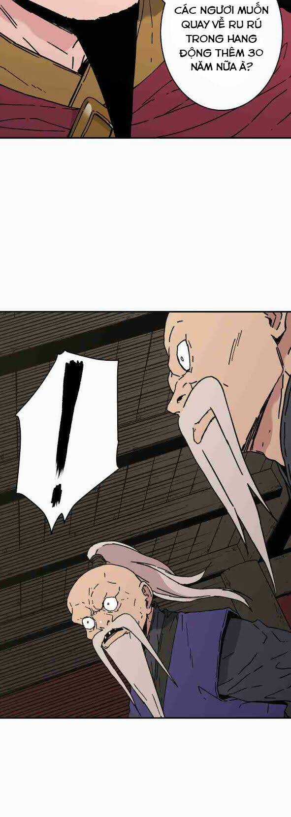 Bố Vô Song - Chapter 122 - Trang 31