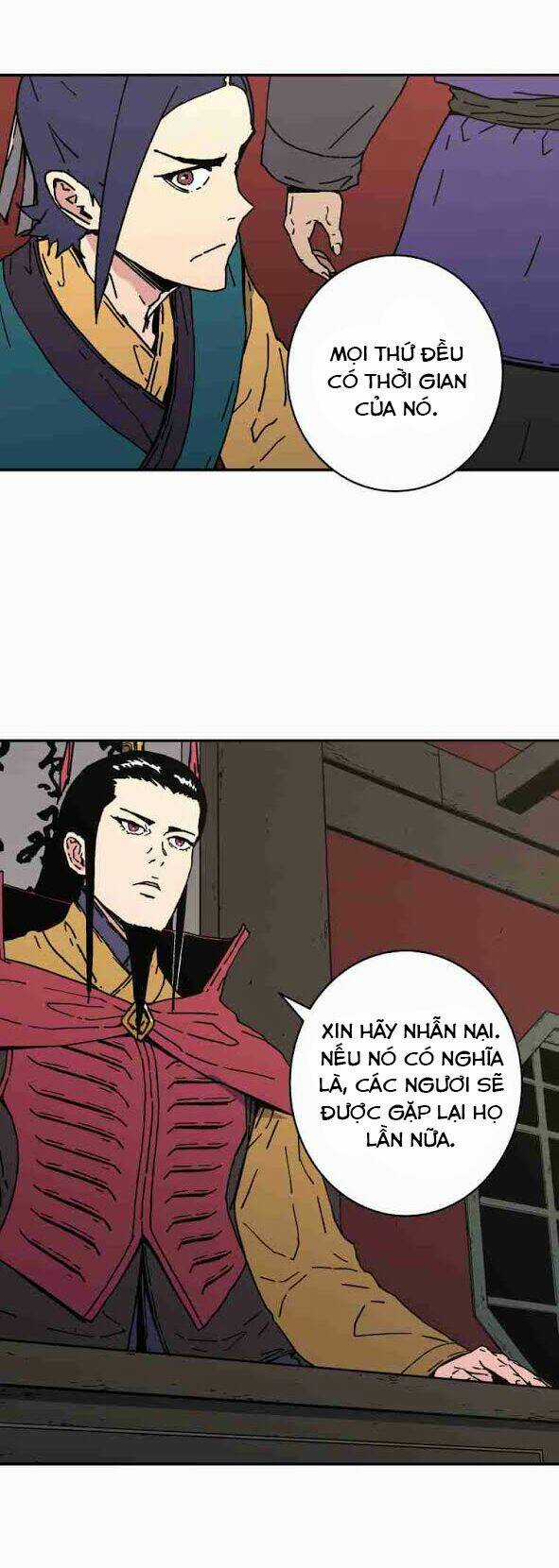 Bố Vô Song - Chapter 122 - Trang 32