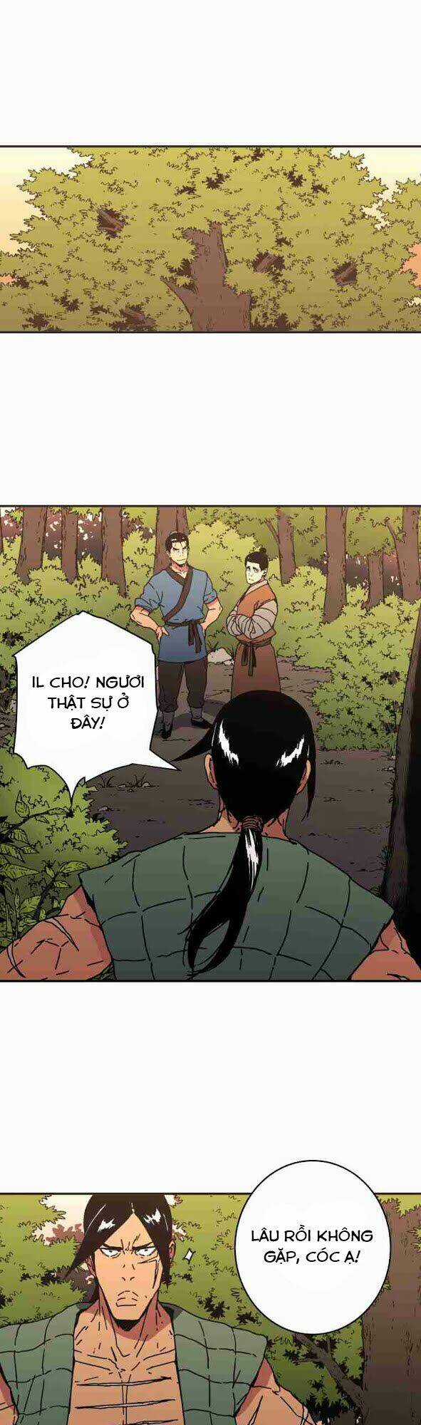 Bố Vô Song - Chapter 122 - Trang 33