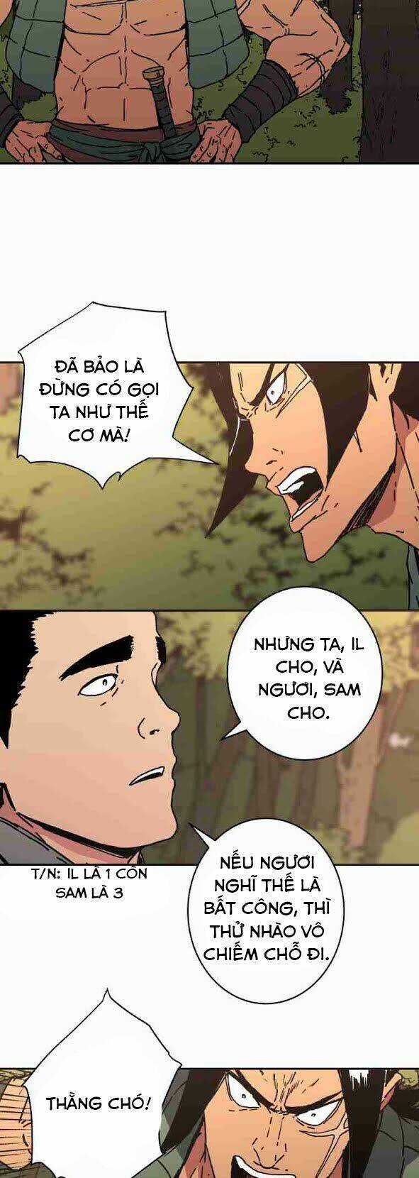 Bố Vô Song - Chapter 122 - Trang 34