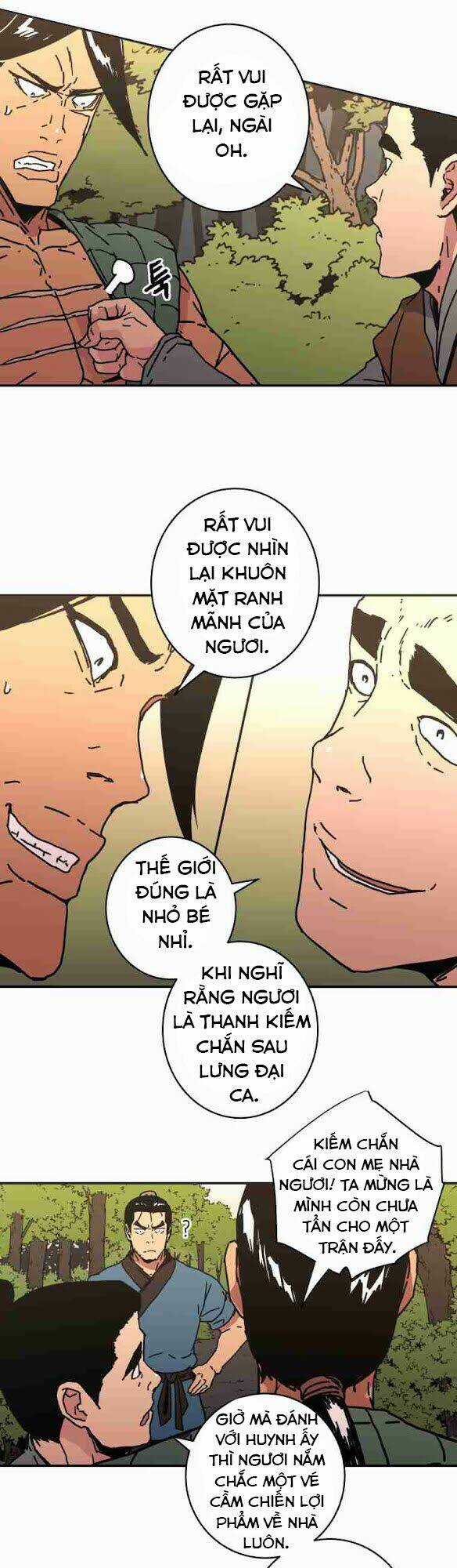 Bố Vô Song - Chapter 122 - Trang 36