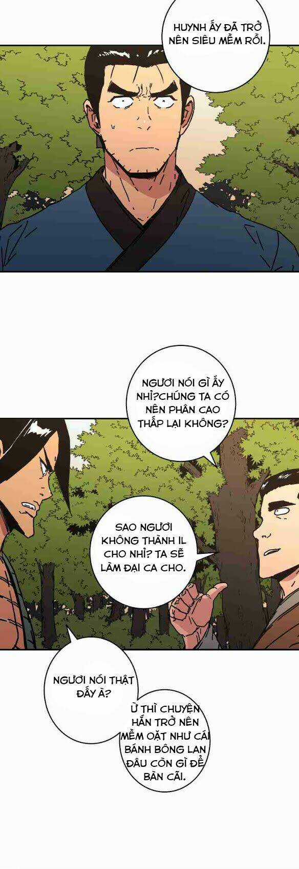 Bố Vô Song - Chapter 122 - Trang 37