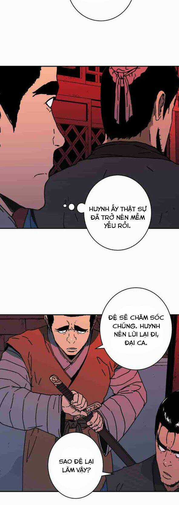 Bố Vô Song - Chapter 122 - Trang 5