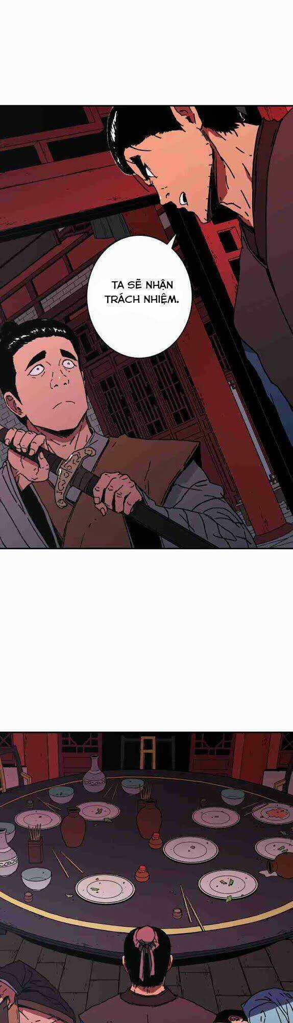 Bố Vô Song - Chapter 122 - Trang 6