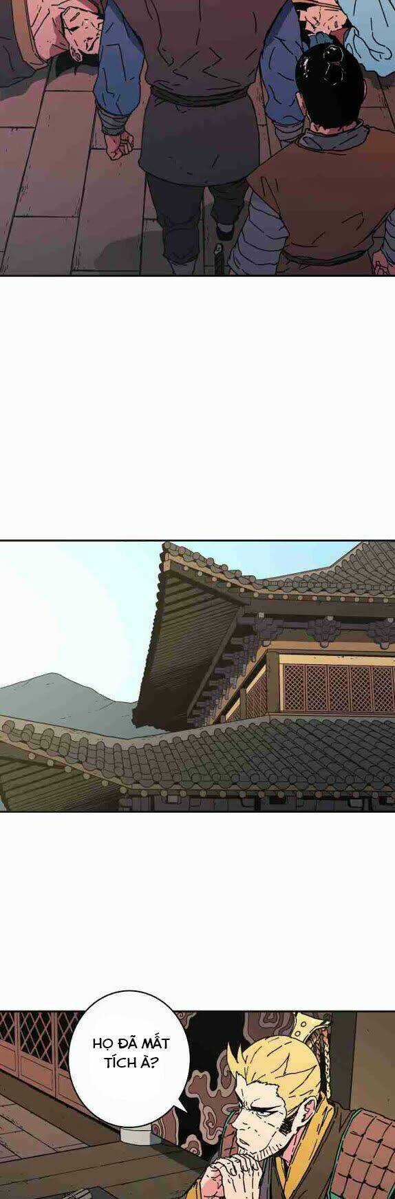Bố Vô Song - Chapter 122 - Trang 7
