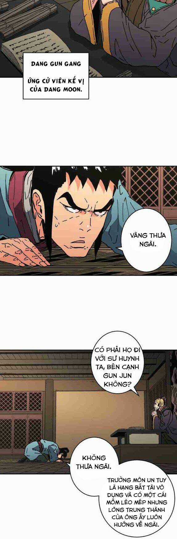 Bố Vô Song - Chapter 122 - Trang 8