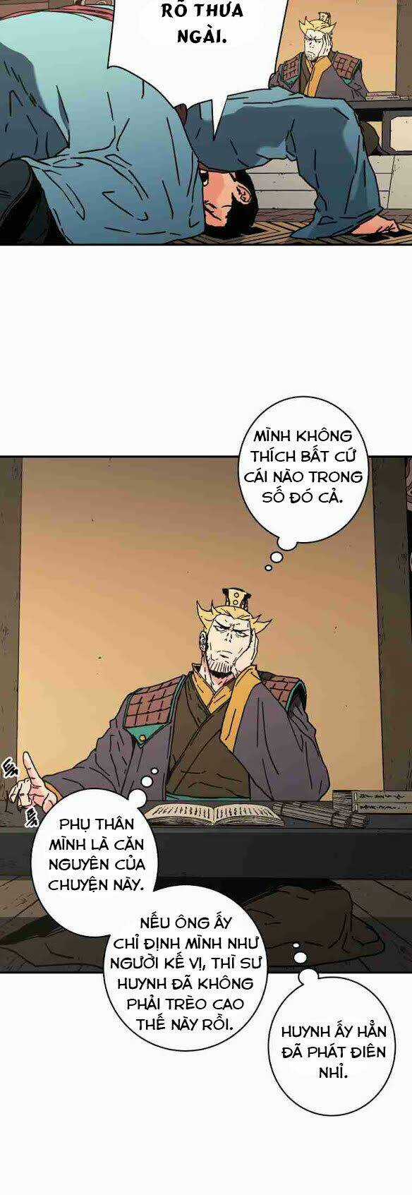 Bố Vô Song - Chapter 122 - Trang 10