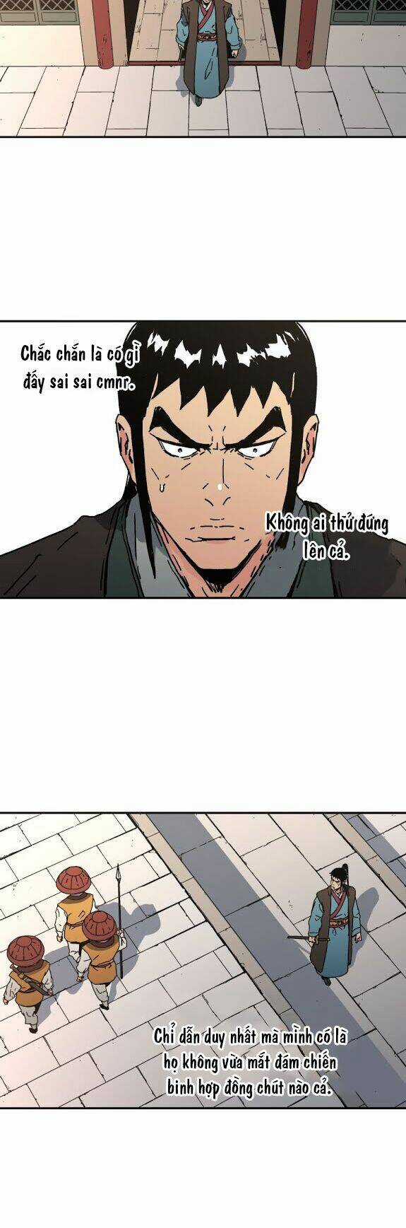 Bố Vô Song - Chapter 123 - Trang 11