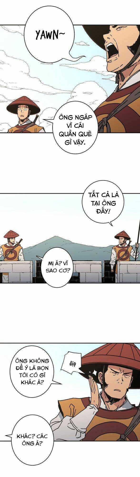 Bố Vô Song - Chapter 123 - Trang 15