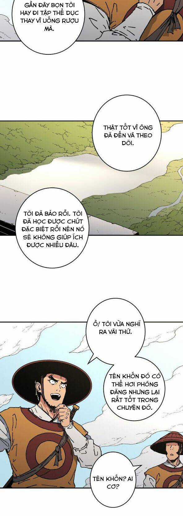 Bố Vô Song - Chapter 123 - Trang 20