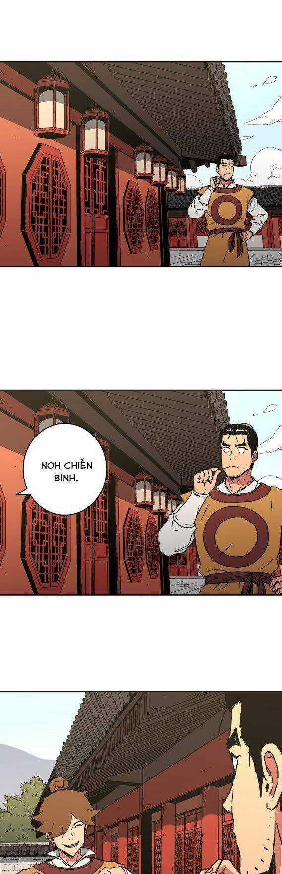 Bố Vô Song - Chapter 123 - Trang 22