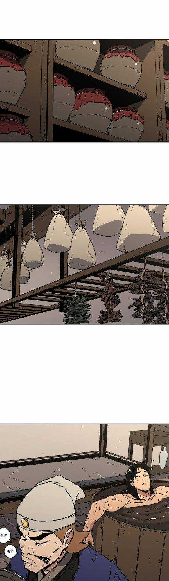 Bố Vô Song - Chapter 123 - Trang 30