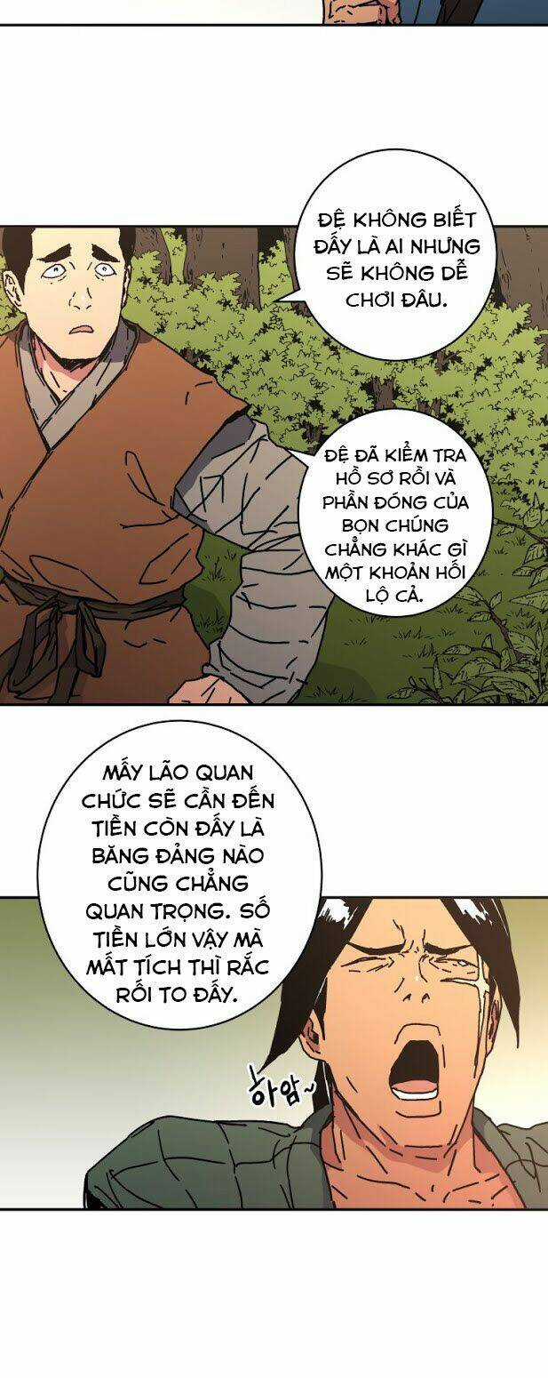 Bố Vô Song - Chapter 123 - Trang 4