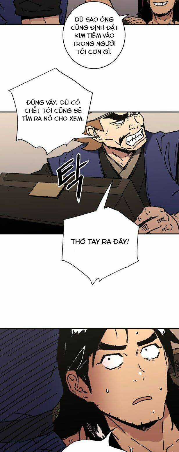 Bố Vô Song - Chapter 123 - Trang 34